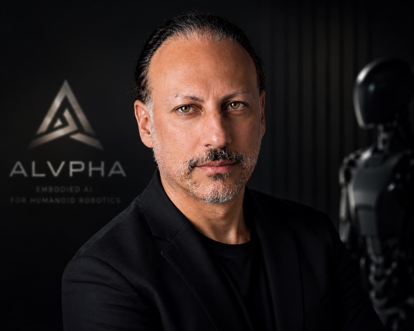 Dursun Alver — Founder & CEO of ALVPHA Tech GmbH